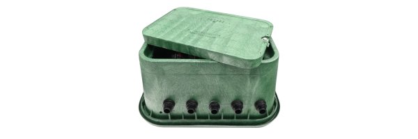 Montierte Ventilboxen
