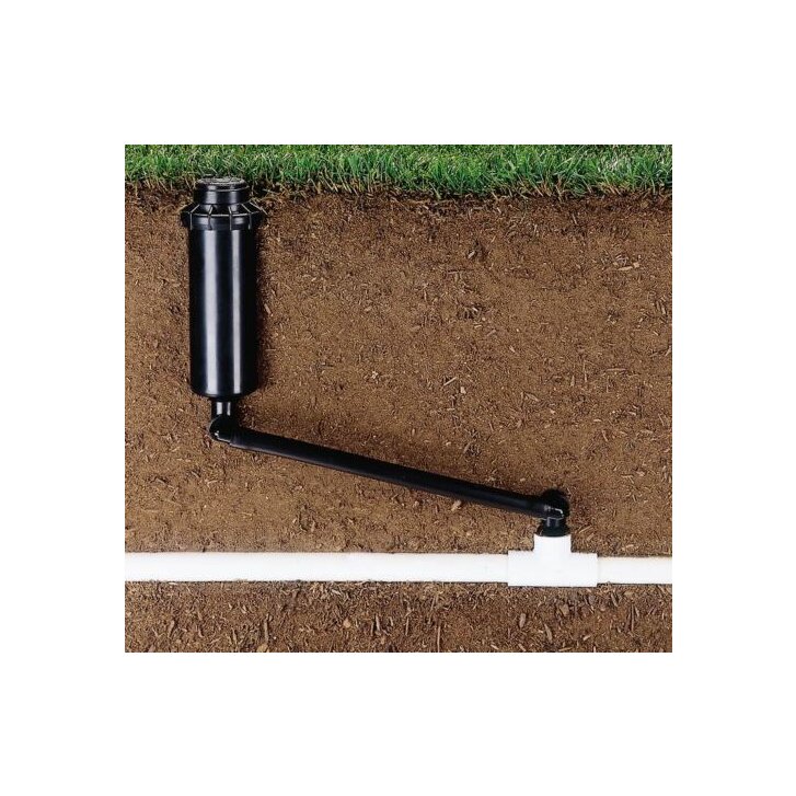 Hunter Regneranschluss -Swing Joint- Serie SJ-7506 3/4" x 1/2" AG x 150 mm