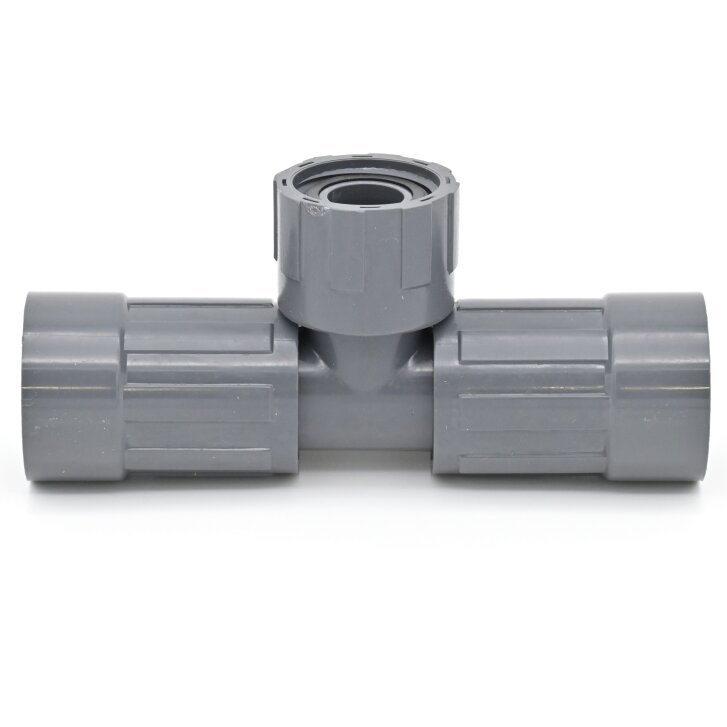 Rain Bird Doppel-T-Stück, 1"IG, 1"IG x 1"IG RB1203-010