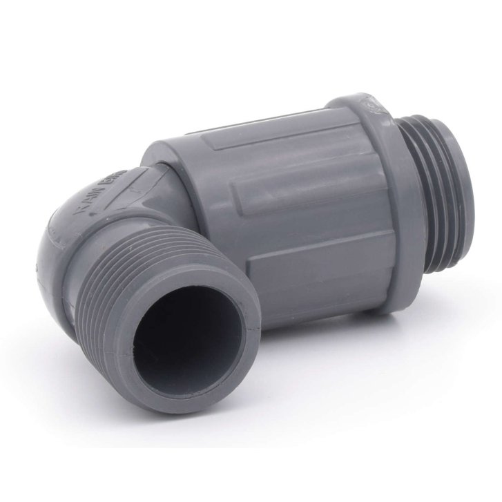 Rain Bird 90° Winkel mit Außengewinde RB1306-010