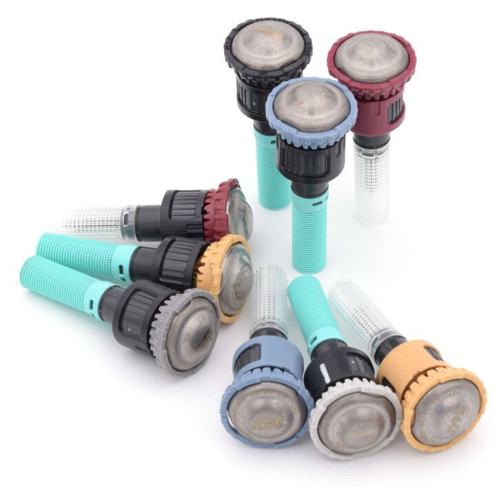 Rain Bird R-VAN LCS Streifendüse linke Ecke 1,5 x 4,6m