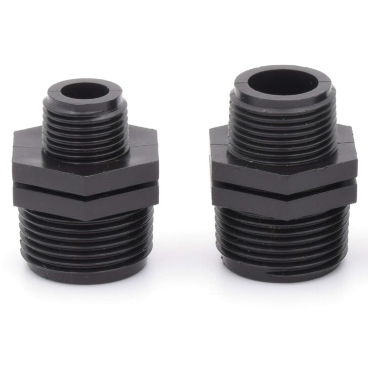 PP Reduktionsnippel AG 1"x3/4" AG