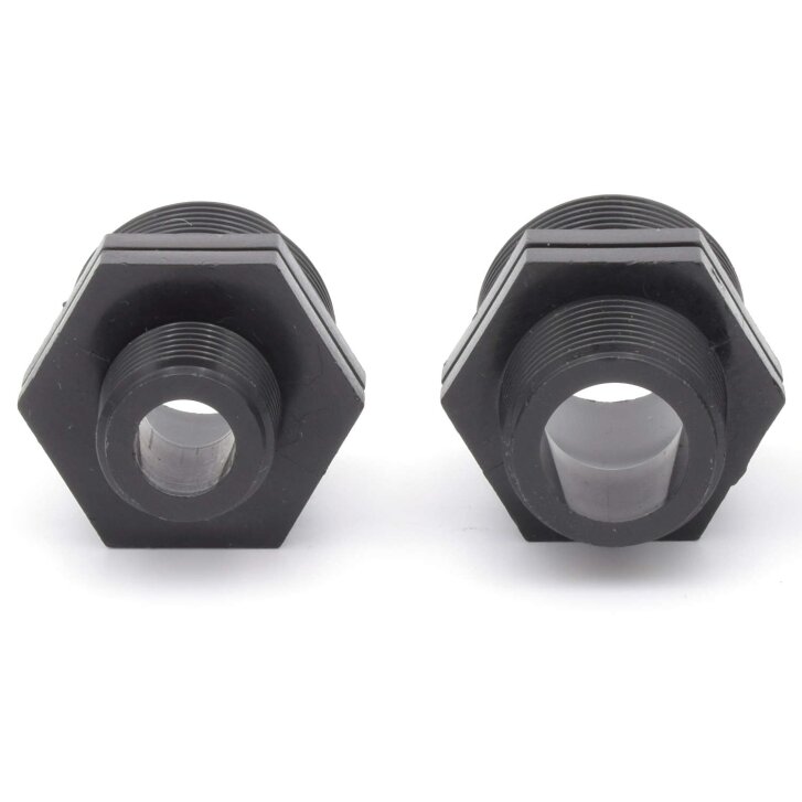 PP Reduktionsnippel AG 1"x3/4" AG