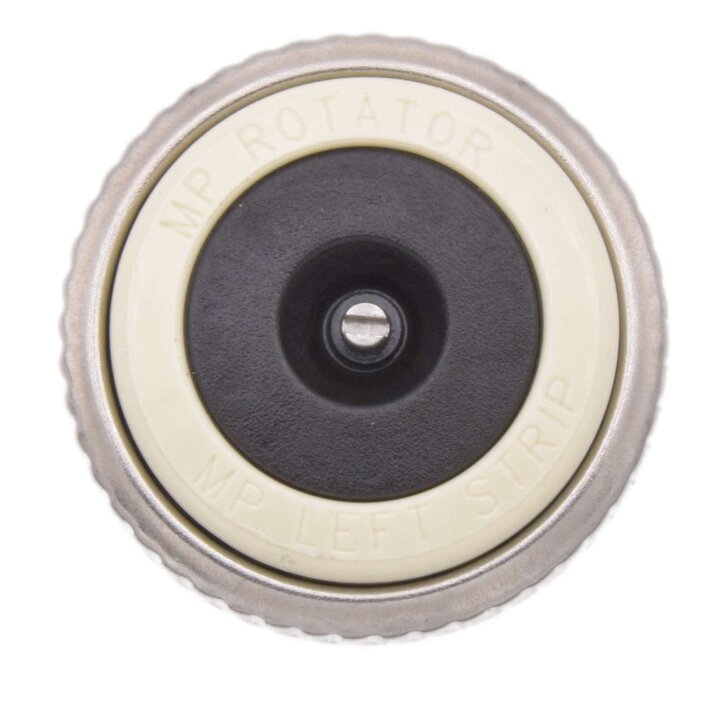 HUNTER MP-Rotator Seitenstreifen-Düsen MPLCS-515 (Linke Ecke) 1,5 x 4,6 m, Elfenbein