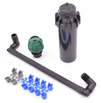 Hunter I20-04 Regner-Set, Kupplung gerade, 150 mm