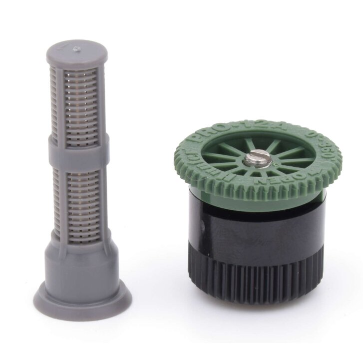 Hunter Pro Einstellbare Düsen Düse 12A 2,6 - 3,5 m (grün)