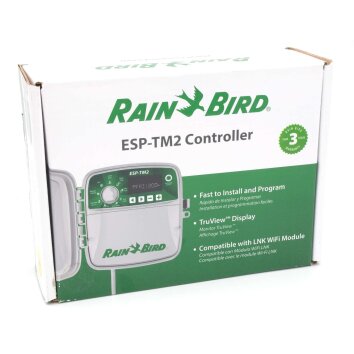 Rain Bird ESP-TM2 Steuerger&auml;t mit 6 Zonen -...