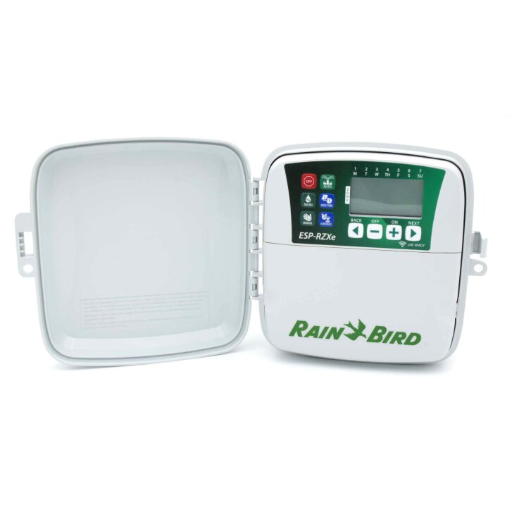 Rain Bird ESP-TM2 Steuergerät mit 8 Zonen - optionales WIFI/WLAN - Außenbereich