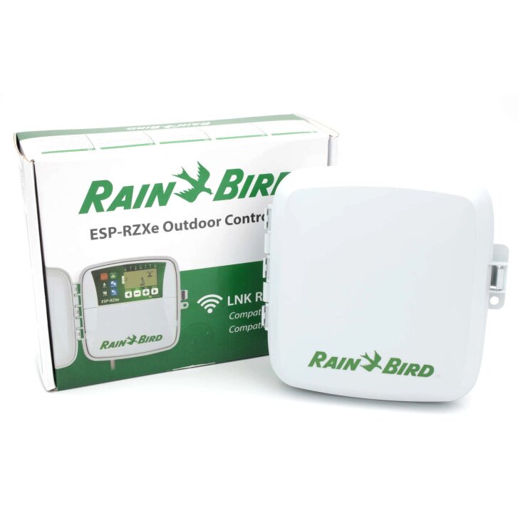 Rain Bird ESP-TM2 Steuergerät mit 8 Zonen - optionales WIFI/WLAN - Außenbereich