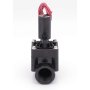 Hunter Magnetventil PGV-101-G-B (mit Durchflussregulierung) 24VAC