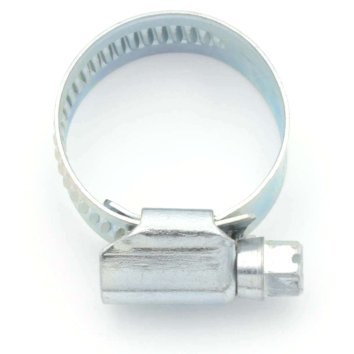 Stahl Schneckengewindeschelle, Typ W1 16 - 27 mm