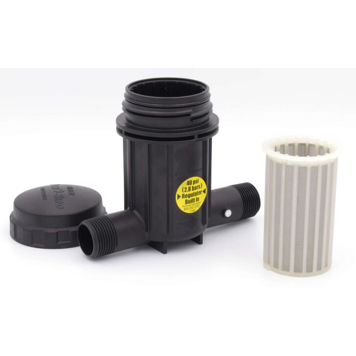 Rain Bird 1" AG IPRB100 Basket Filter mit integ. Druckregulierung