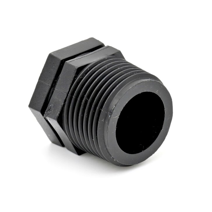 Irritec PP Stopfen 3/4" AG