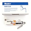Hunter Rain-Clik, Regensensor, inklusive 7,6 m Anschlusskabel