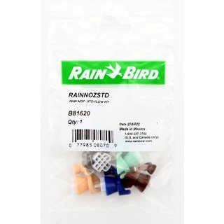 Rain Bird Düsensatz Serie 6504/ 8005 - Standard Durchfluss