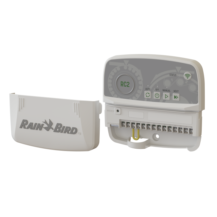 Rain Bird RC2I-230V Steuergerät mit integriertem WLAN RC2I4-230V Innenbereich 4 Zonen