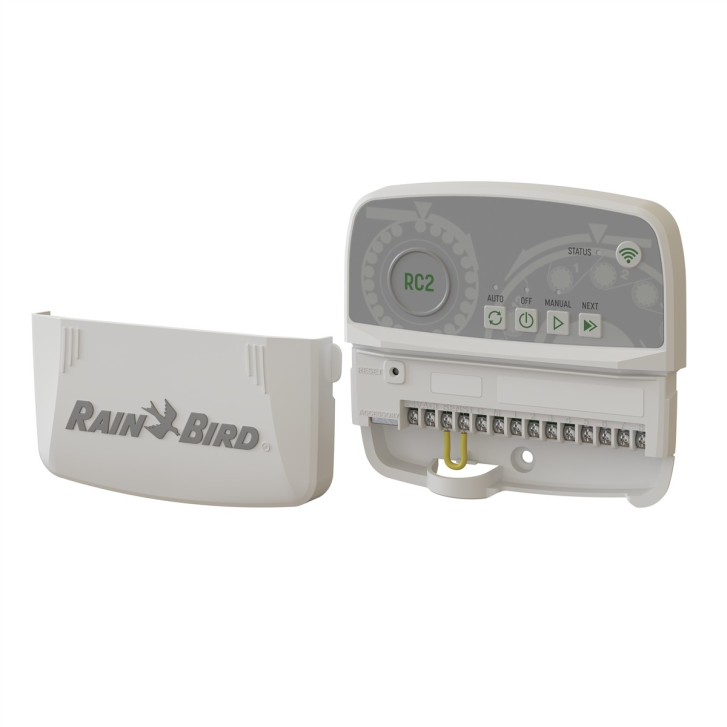 Rain Bird RC2I-230V Steuergerät mit integriertem WLAN RC2I6-230V Innenbereich 6 Zonen