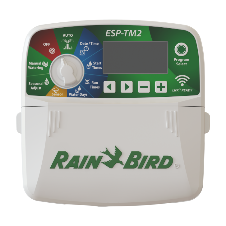 Rain Bird ESP-TM2I-230V Steuergerät - optionales WIFI/WLAN - Innenbereich