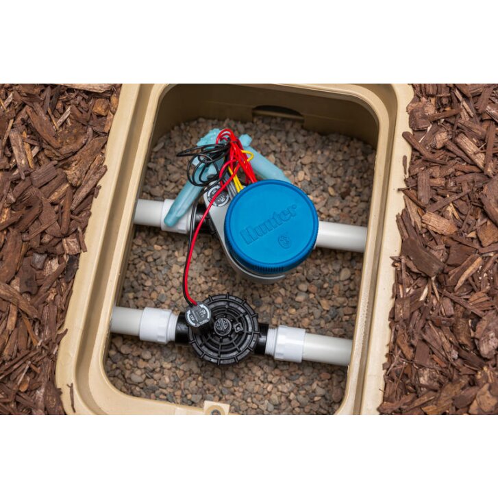 Hunter Node-BT Steuergerät 9VDC (Batteriebetriebenes Bluetooth-Steuergerät)