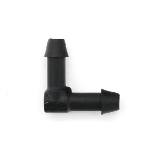 Irritec Adapter für 4/6 mm Mikroschlauch Winkel