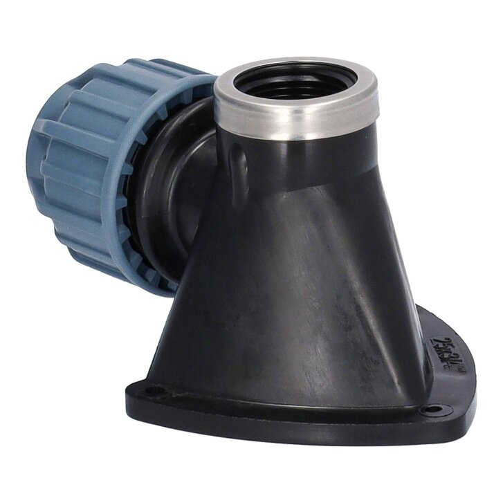 PP Wandhalterung PN16 DVGW - Trinkwasser 25 mm x 3/4"