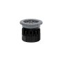 Hunter PRO HE Hochleistungsdüse 17A-HE - 5,2 m (grau)