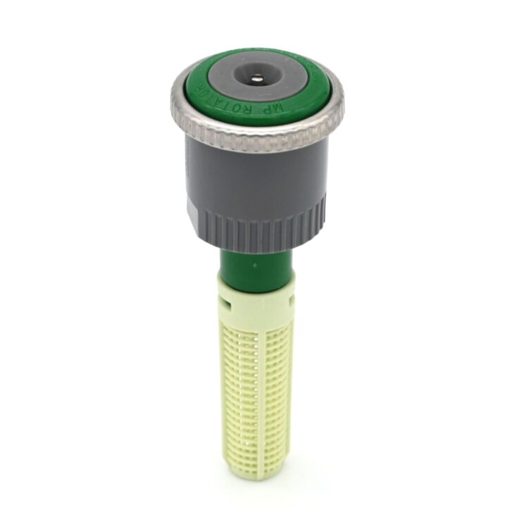 HUNTER MP Rotator MP820-210 (210°-270°) 4,6 - 7,3 m, Grün/Grau