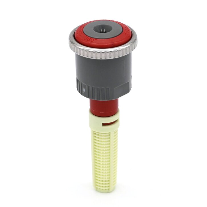 HUNTER MP Rotator MP820-360 (360°) 4,6 - 7,3 m, Rot/Grau