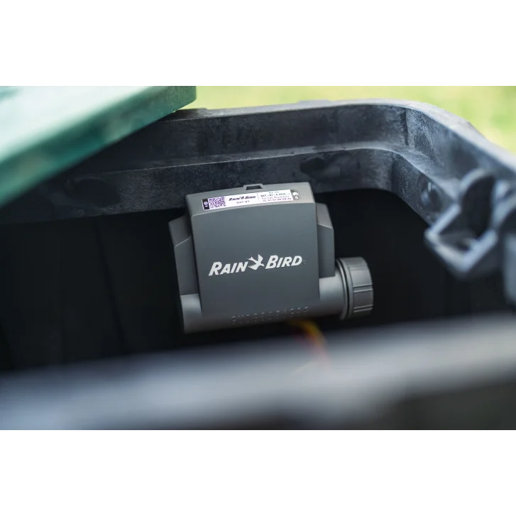 Rain Bird ESP-BAT-BT, Bluetooth-Steuergerät, 9V, batteriebetrieben, 4 Zonen