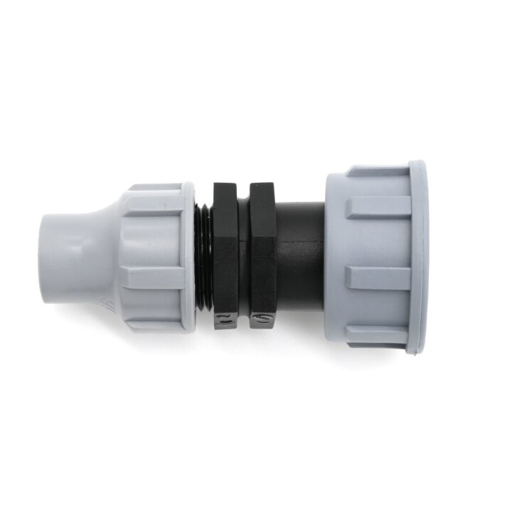 Tavlit Anschluss 16 x 1" IG Tropfschlauch