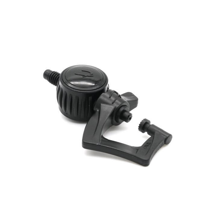 Down Spray PC Druckkompensierend, 20 l/h 18 Sprüher (Schwarz Lab)