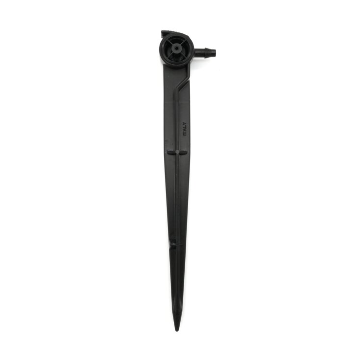 Delta Drip Spiess PC Druckkompensierend 4 l/h endständig 4.5 mm Barb (Schwarz)