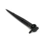 Delta Drip Spiess PC Druckkompensierend 4 l/h endständig 4.5 mm Barb (Schwarz)