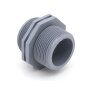 Tavlit Doppelnippel 1 1/2" x 1 1/2" mit O-Ring