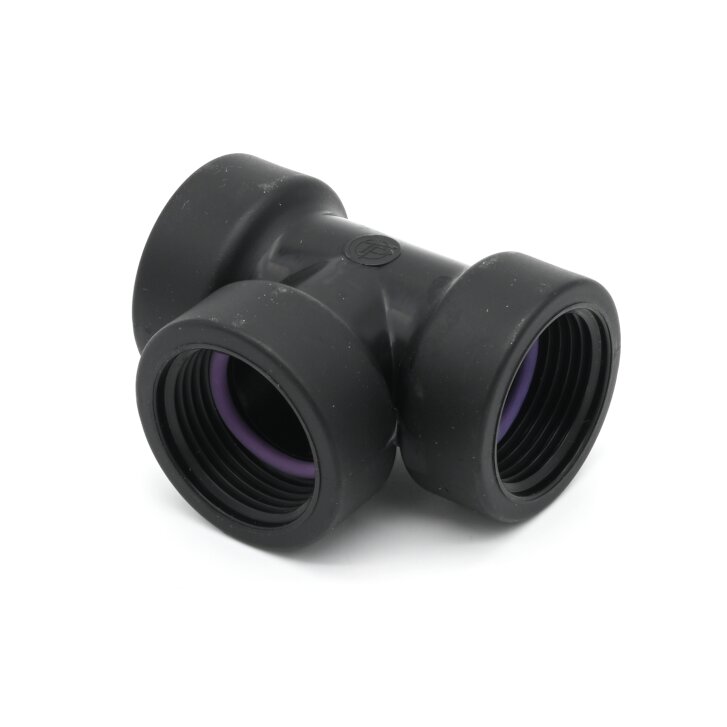 Tavlit T-Stück mit O-Ring 1" IG x 1" IG x 1" IG