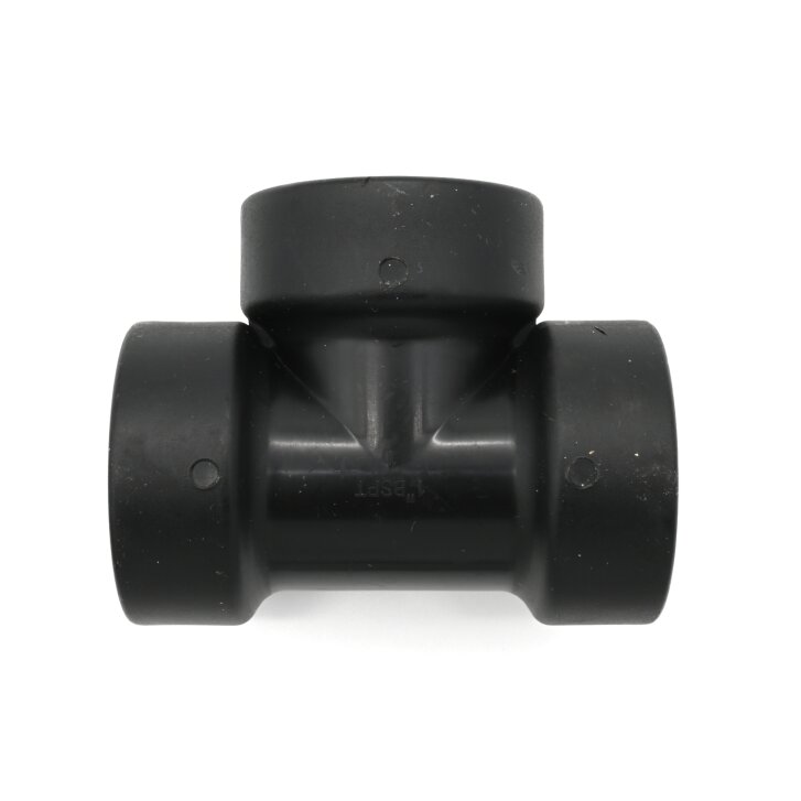 Tavlit T-Stück mit O-Ring 1" IG x 1" IG x 1" IG