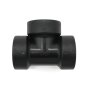 Tavlit T-Stück mit O-Ring 1" IG x 1" IG x 1" IG