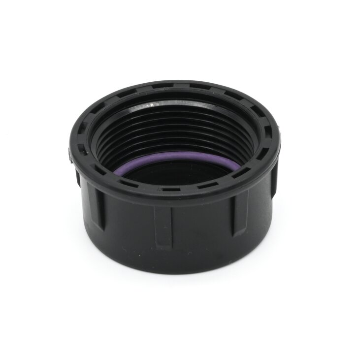 Tavlit Kappe mit Dichtung 1 1/2"