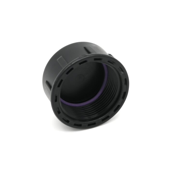 Tavlit Kappe mit Dichtung 1 1/2"