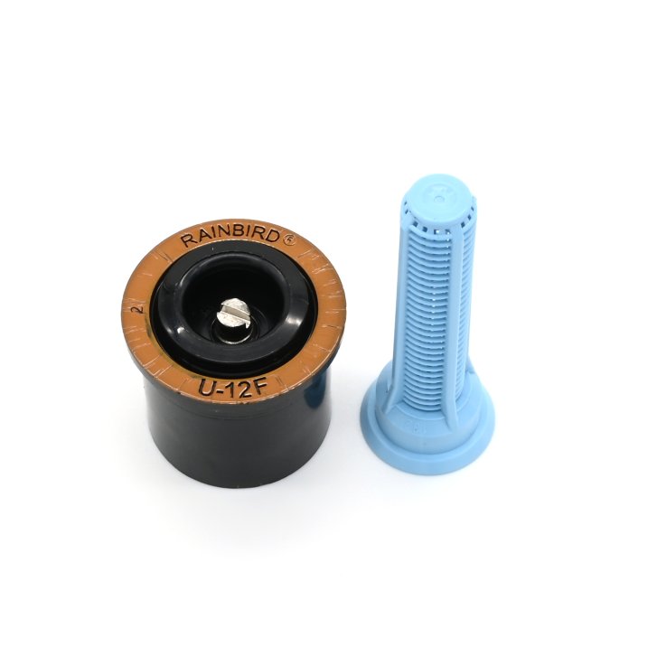 Rain Bird U12F Sprühdüse 360° Vollkreis 2,7 - 3,7 m – Braun