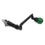 Tropfrohr-Anschluss-Set mit Swing Joint an PE Rohr 32 mm