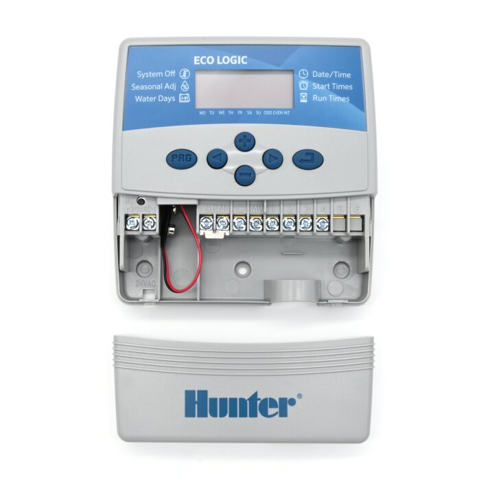 Hunter Eco Logic Steuergerät - Innenbereich