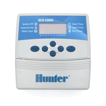 Hunter Eco Logic Steuergerät - Innenbereich