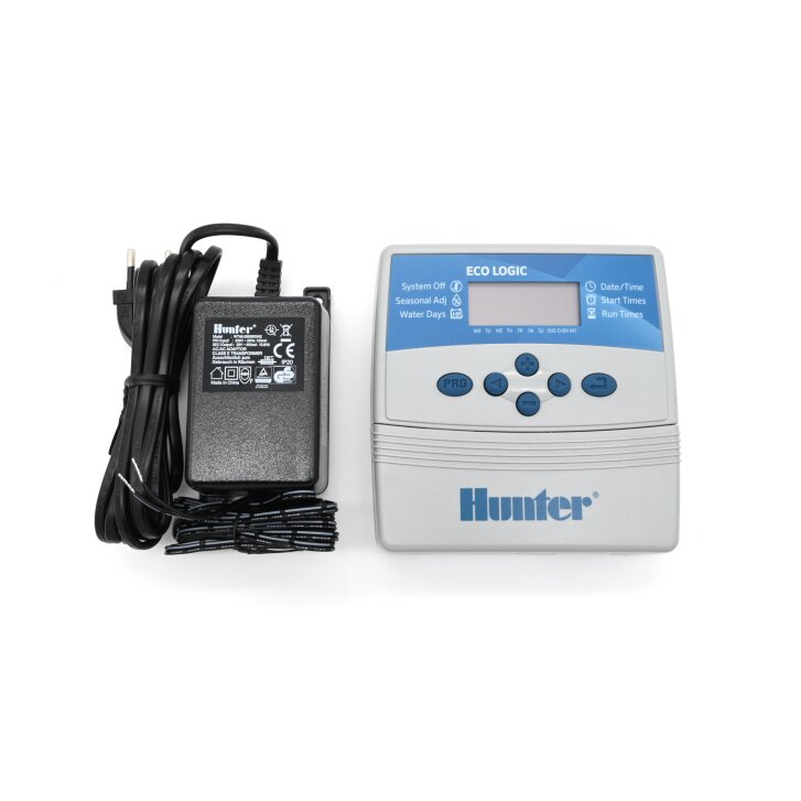 Hunter Eco Logic Steuergerät 6 Zonen, ELC-601i-E