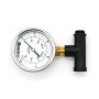 MP Manometer, Druckmesser bis 6 bar für Hunter und Rain Bird Versenkdüsen, Fließdruckmesser