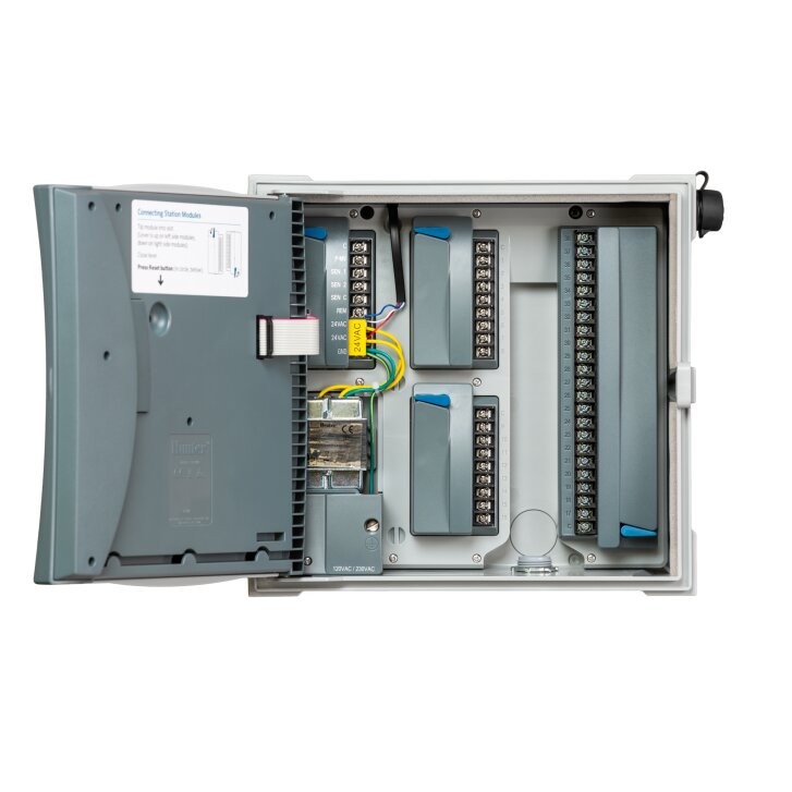 Steuergerät Hunter HCC-800PL Steuergerät mit 8 Stationen