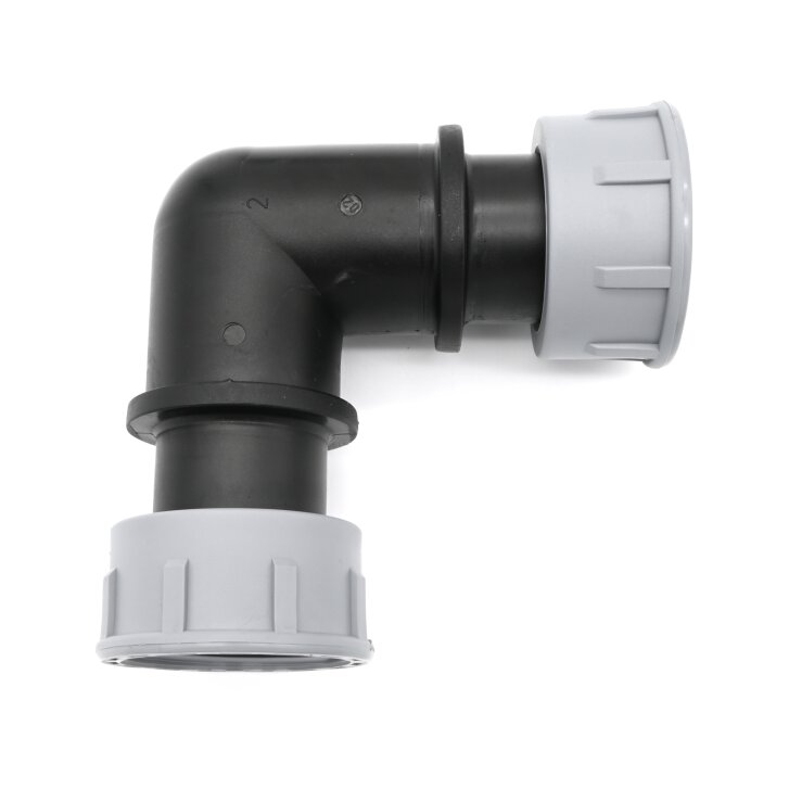 Tavlit Swivel Winkel 90° 1 1/2" IG x 1 1/2" IG