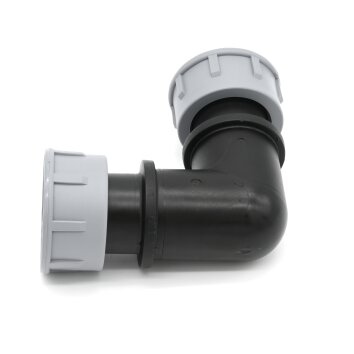 Tavlit Swivel Winkel 90° 1 1/2" IG x 1 1/2" IG