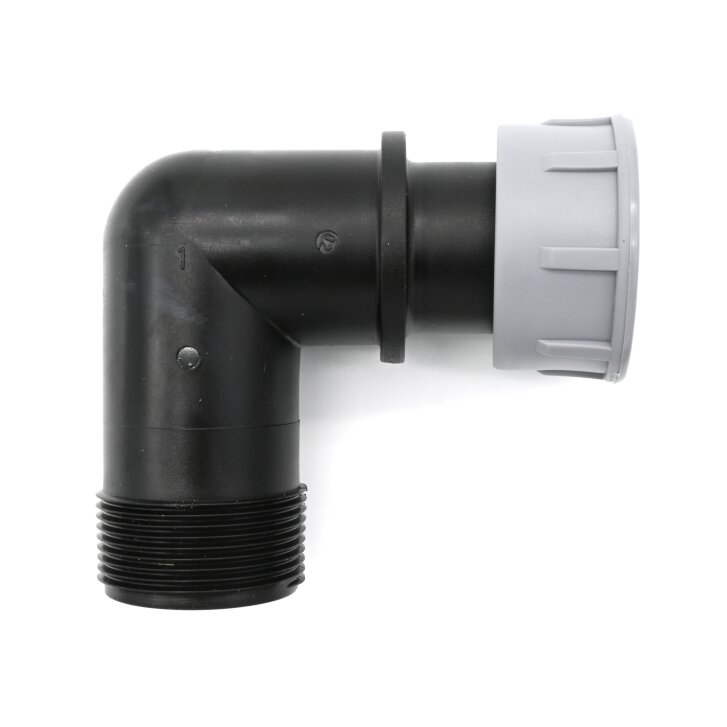 Tavlit Swivel Winkel 90° 1 1/2" IG x 1 1/2" AG