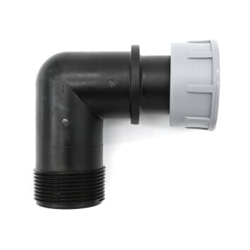 Tavlit Swivel Winkel 90° 1 1/2" IG x 1 1/2" AG